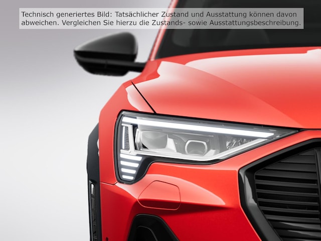 Audi e-tron Quattro