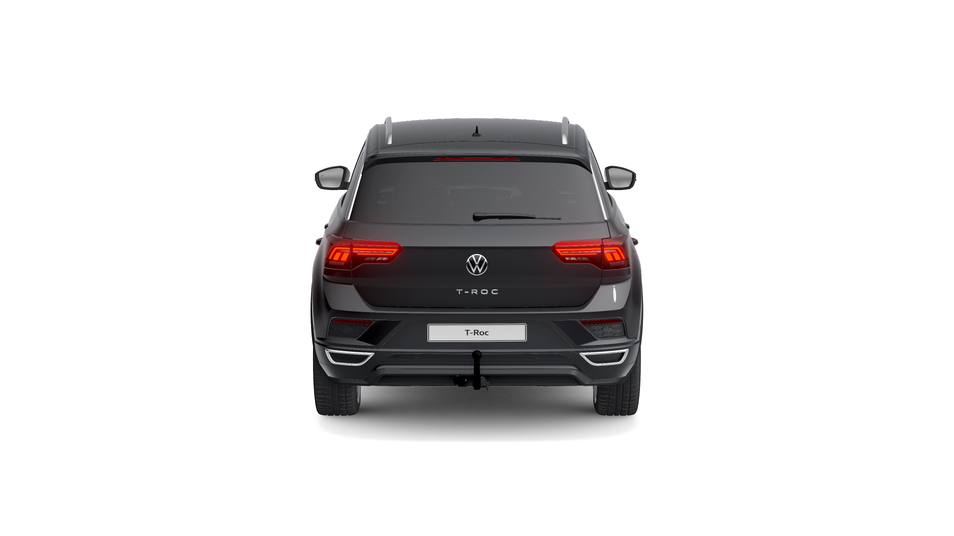 Volkswagen T-Roc 1.5 TSI DSG Sport