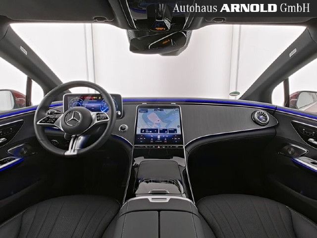 Mercedes-Benz EQE 4MATIC 500 Sedan