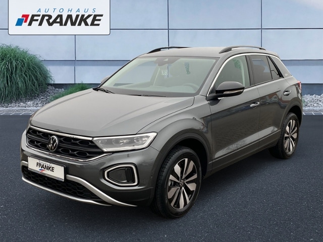 Volkswagen T-Roc 1.0 TSI Plus