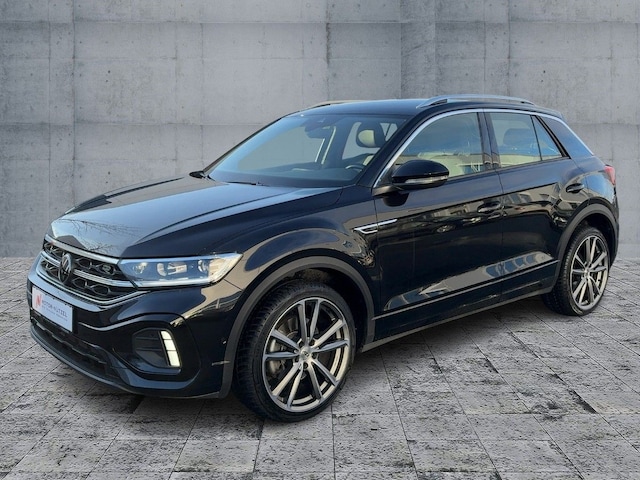 Volkswagen T-Roc 1.5 TSI R-Line