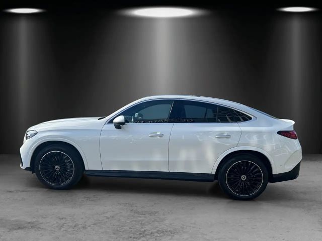 Mercedes-Benz GLC 300 AMG Line Coupé