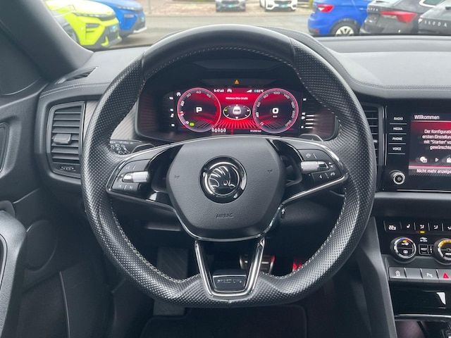 Skoda Kodiaq 2.0 TDI Sportline