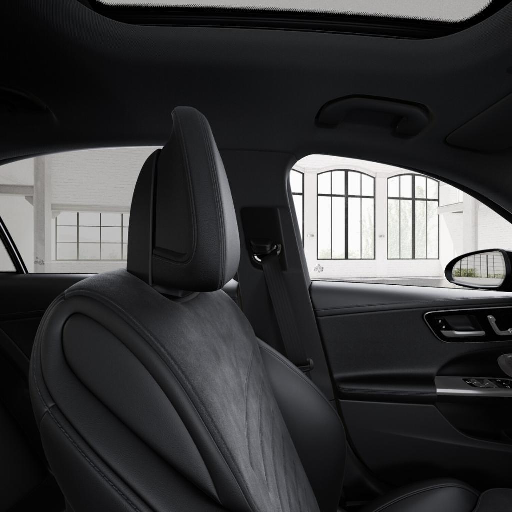 Mercedes-Benz C 300 4MATIC AMG Line C 300 d Sedan