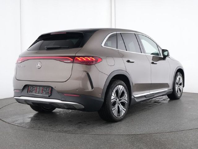 Mercedes-Benz EQE SUV 350