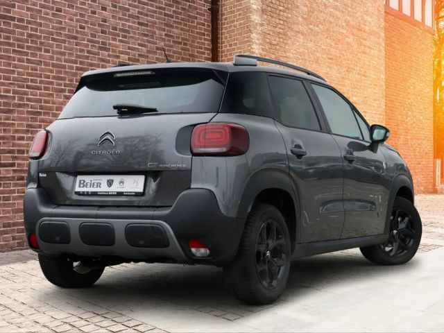 Citroën C3 Aircross C-Series