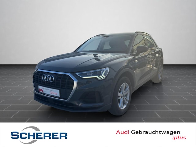 Audi Q3 45 TFSI Hybride S-Tronic