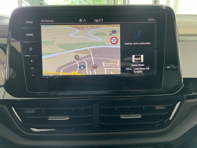 Volkswagen T-Roc DSG Style