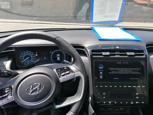 Hyundai Tucson Hybrid Trend Vierwielaandrijving