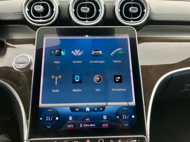 Mercedes-Benz C 200 4MATIC Estate