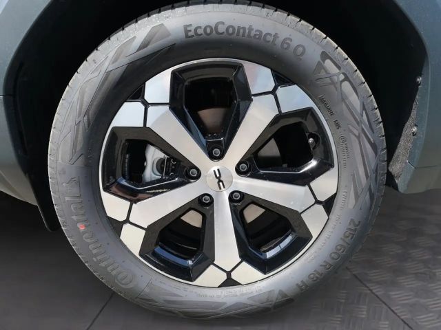 Dacia Bigster Hybrid 155