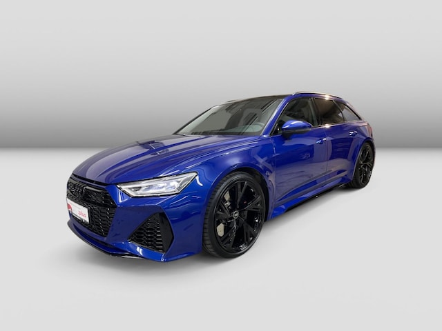 Audi RS6 Avant Quattro