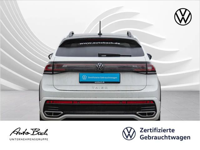 Volkswagen Taigo 1.5 TSI DSG