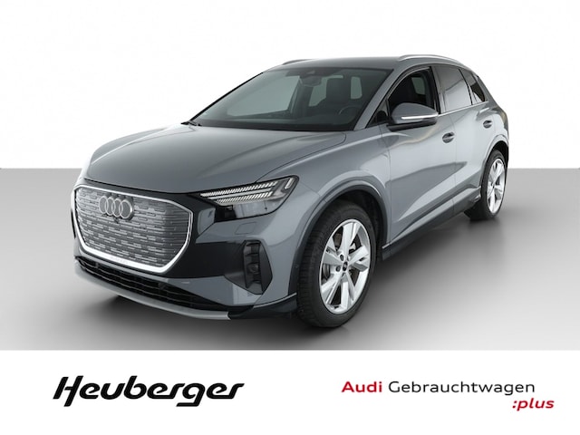 Audi Q4 e-tron Quattro