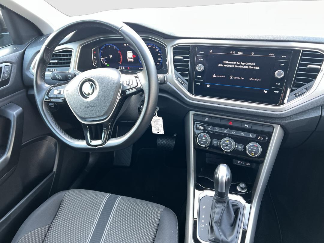 Volkswagen T-Roc 1.5 TSI DSG Style
