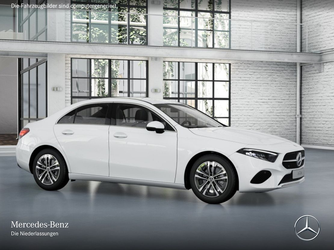 Mercedes-Benz A 200 Progressive