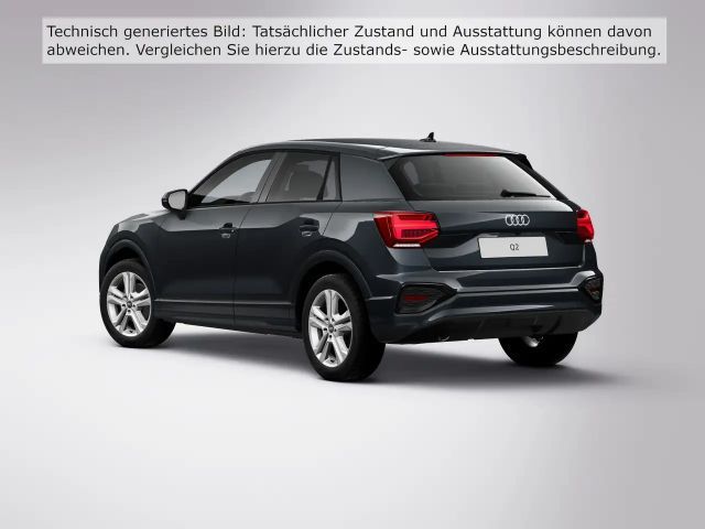 Audi Q2 35 TFSI S-Tronic