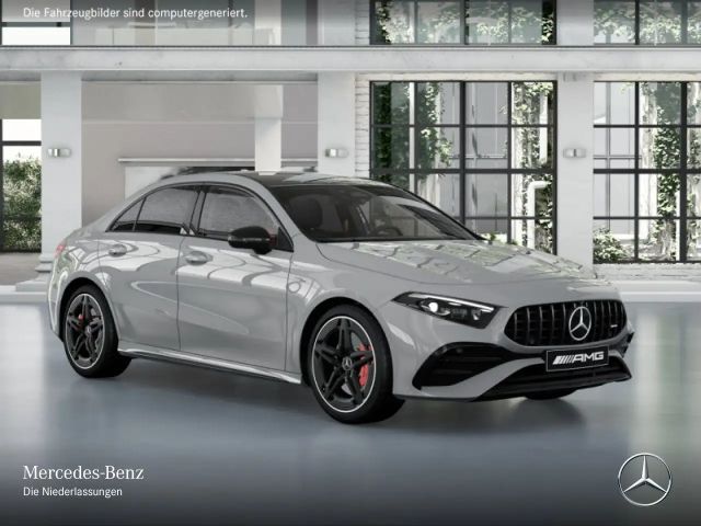 Mercedes-Benz A 35 AMG 4MATIC AMG Line