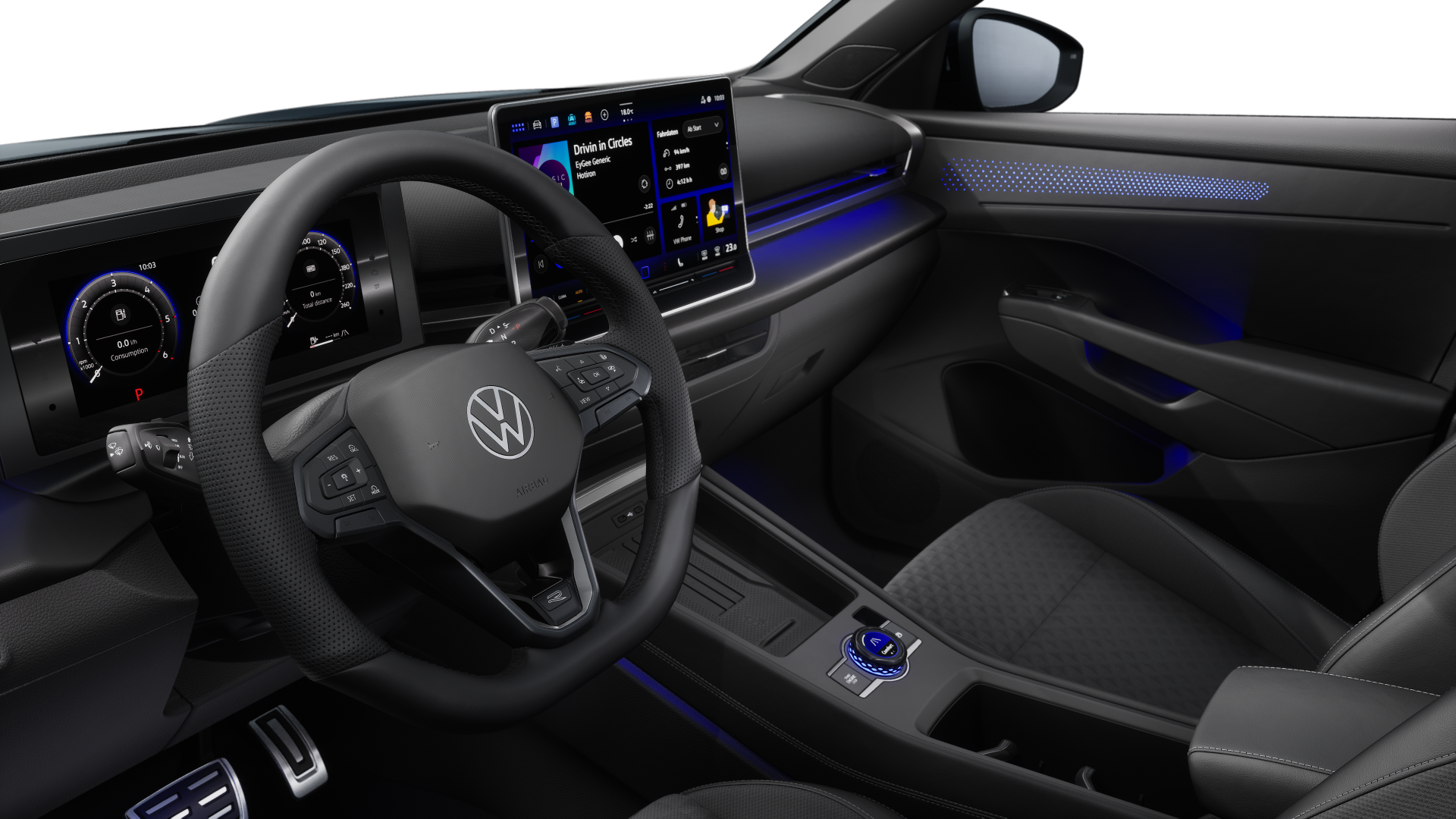 Volkswagen T-Roc DSG