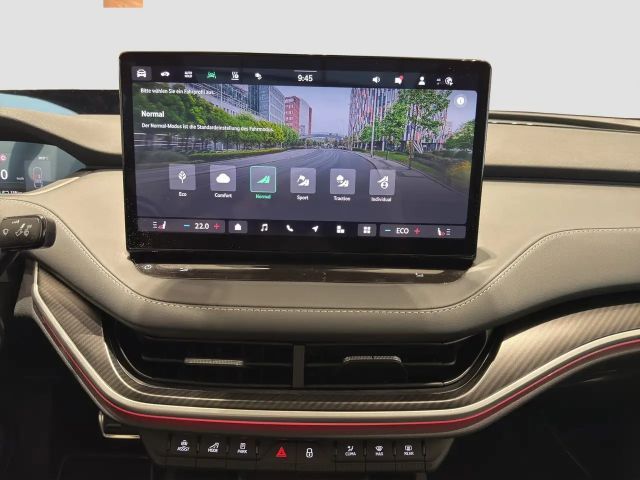 Skoda Enyaq Coupe Sportline