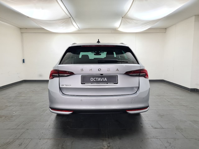 Skoda Octavia 2.0 TDI Combi