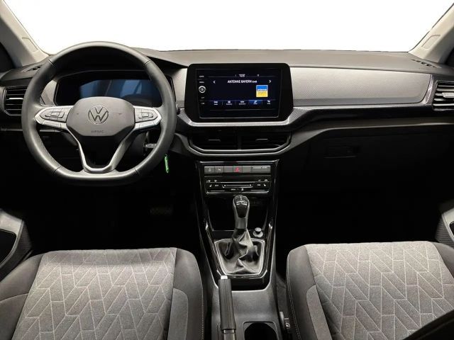 Volkswagen T-Cross 1.5 TSI DSG Life