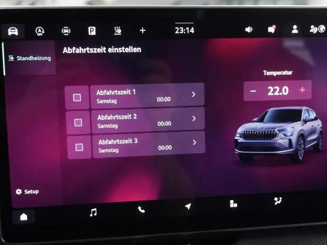 Skoda Kodiaq 2.0 TDI 4x4