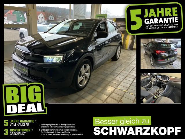 Opel Grandland X 1.6 Turbo