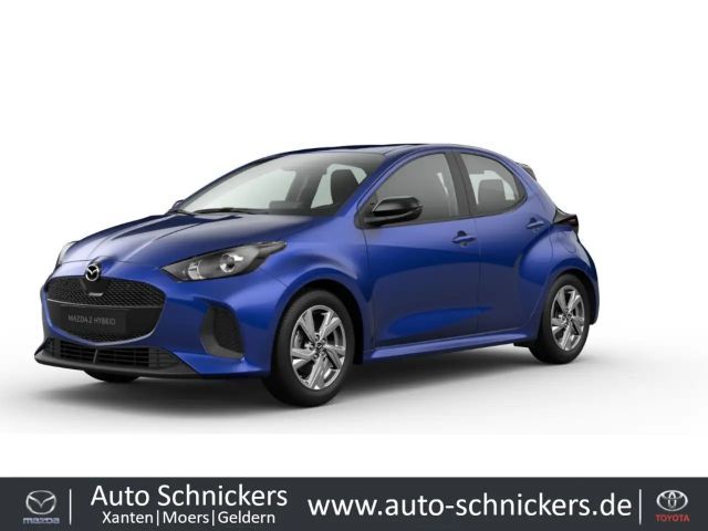 Mazda 2 Exclusive-line