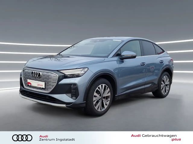 Audi Q4 e-tron Quattro Sportback
