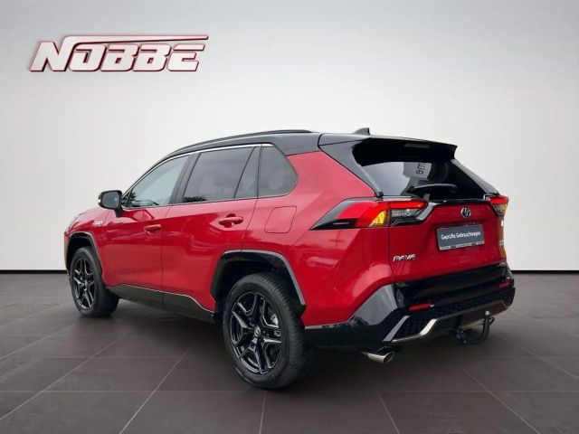 Toyota RAV4 GR Plug-in