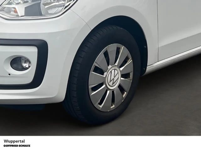 Volkswagen up! Move Move up!