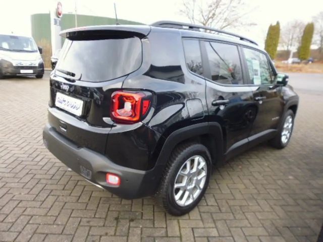 Jeep Renegade Hybrid Limited