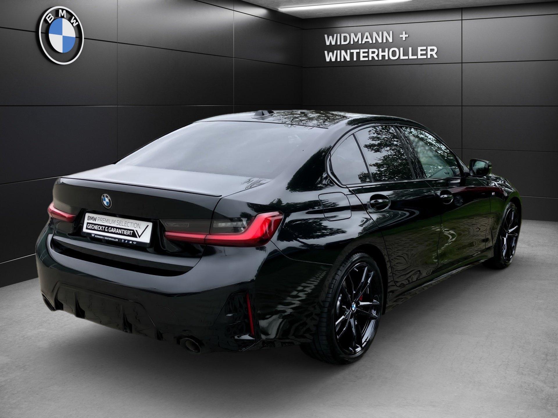 BMW 330 330i Sedan xDrive