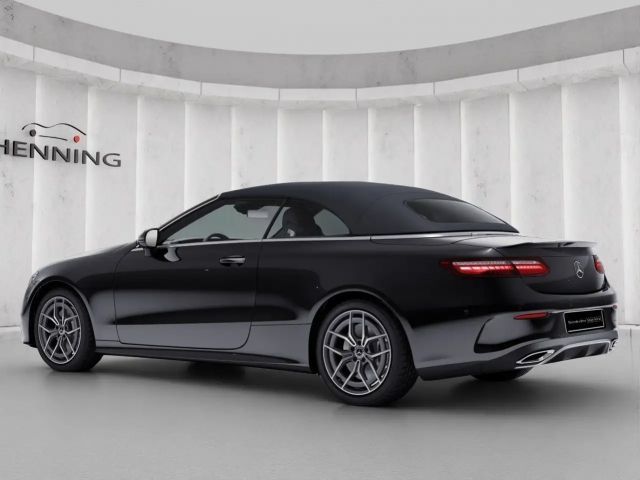 Mercedes-Benz E 300 AMG Line Cabriolet