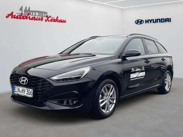 Hyundai i30 1.0 T-GDi