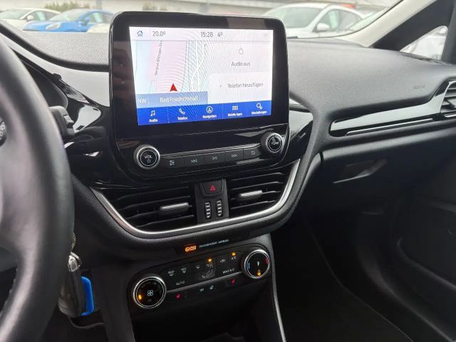 Ford Fiesta Titanium