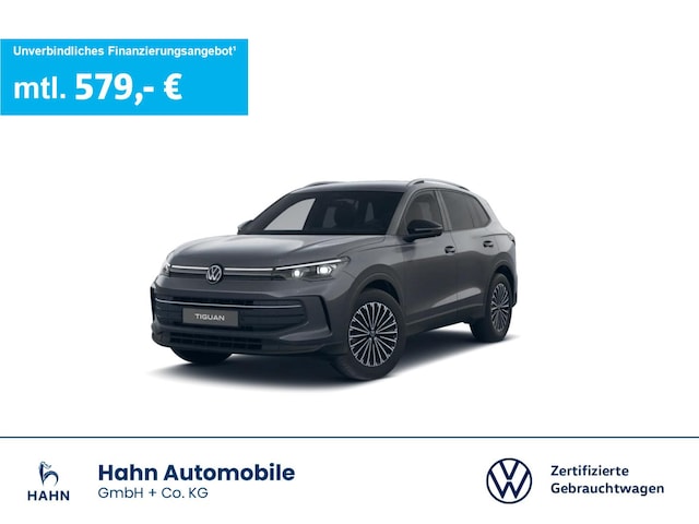 Volkswagen Tiguan 1.5 eTSI DSG