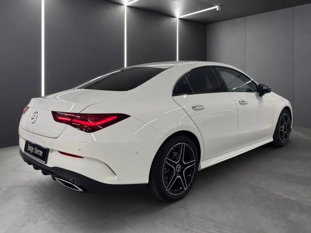 Mercedes-Benz CLA 200 AMG Line Coupé