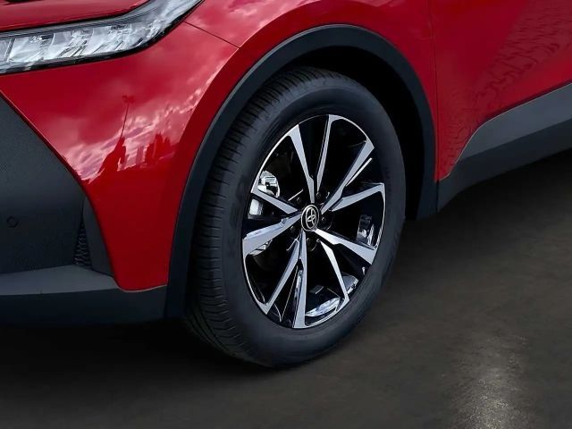 Toyota C-HR Hybride Team D