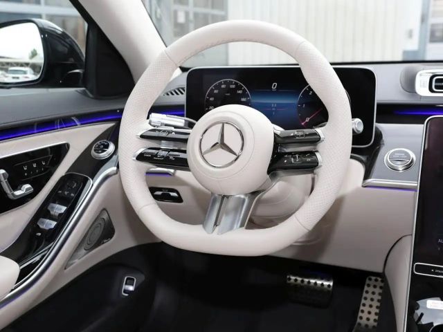 Mercedes-Benz S 450 4MATIC AMG Line Sedan