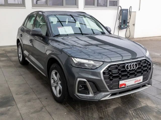 Audi Q5 40 TDI Quattro S-Line