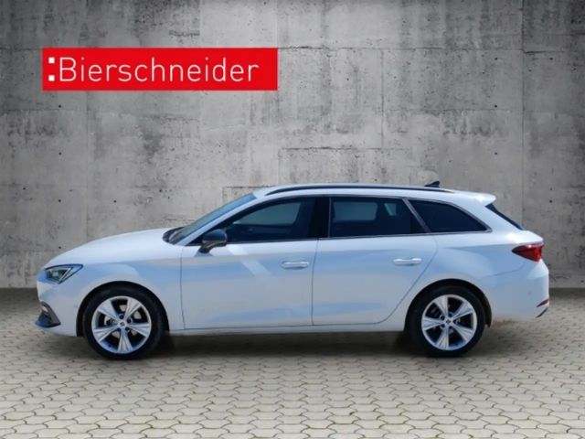 Seat Leon 1.5 TSI DSG FR-lijn Sportstourer