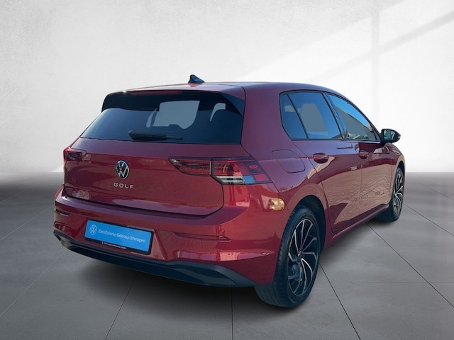Volkswagen Golf 1.0 TSI Golf VIII Life