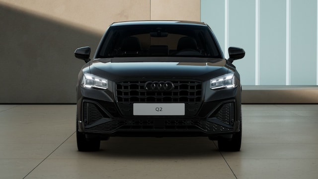 Audi Q2 35 TFSI S-Line S-Tronic