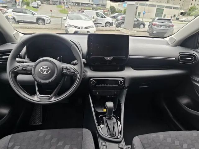 Toyota Yaris Active Hybride