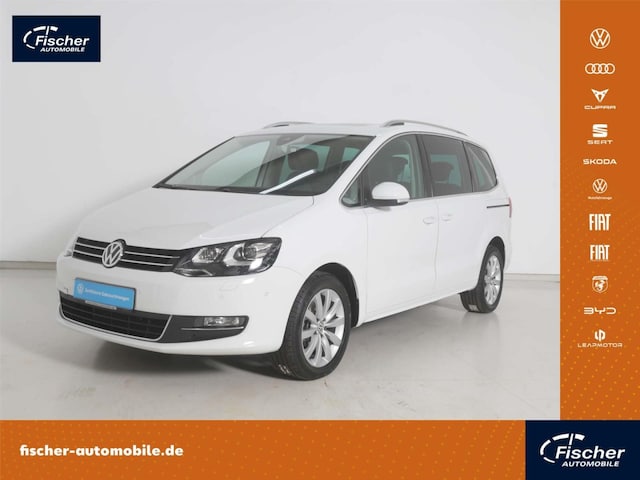 Volkswagen Sharan 1.4 TSI DSG Highline