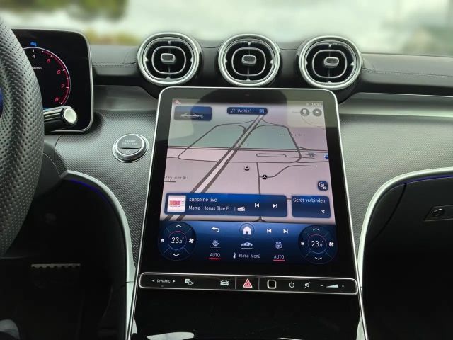 Mercedes-Benz C 180 AMG Line Sedan