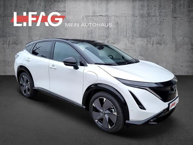 Nissan Ariya 87 kWh AWD Evolve e-4ORCE