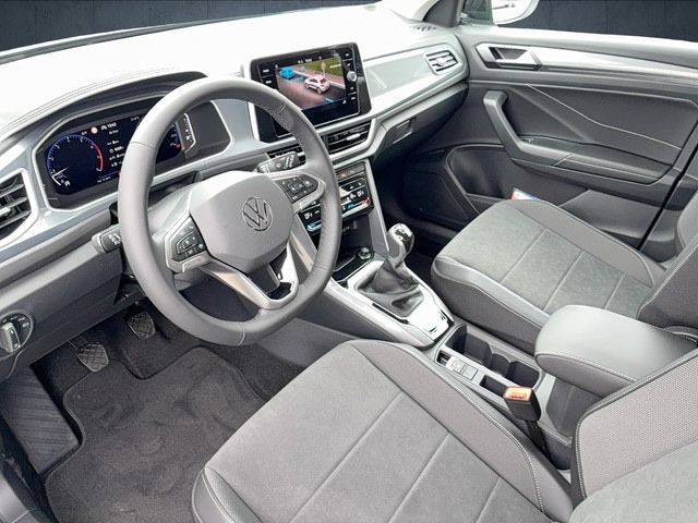 Volkswagen T-Roc 1.5 TSI Style